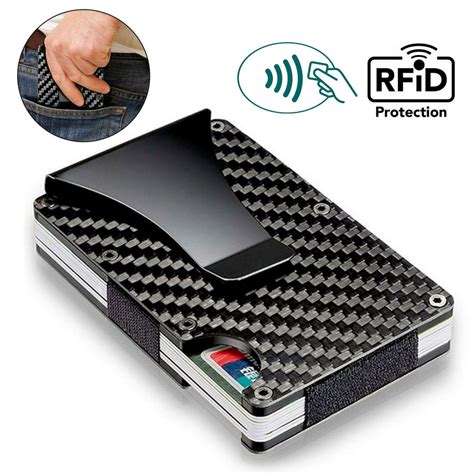 aluminum wallet rfid protection|best small rfid wallet.